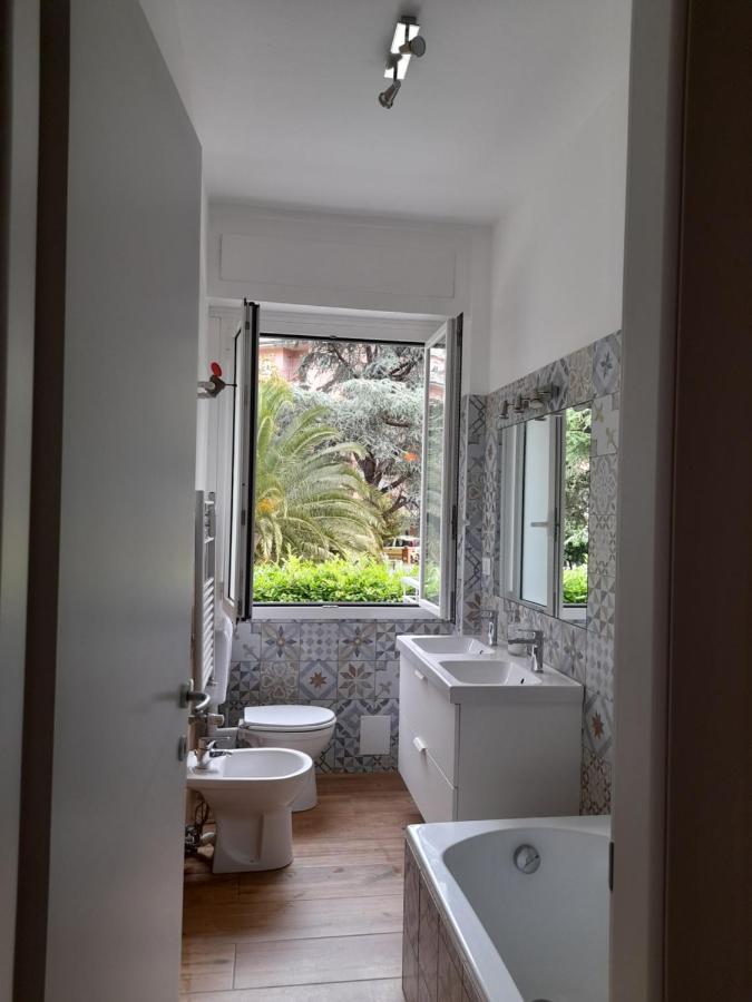 セストリ・レヴァンテLa Casa Di Gaiaアパートメント エクステリア 写真