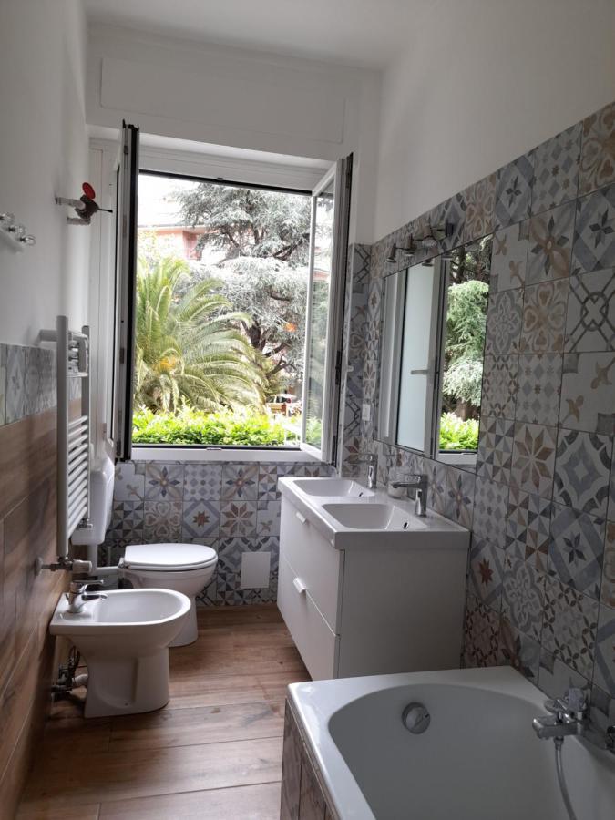 セストリ・レヴァンテLa Casa Di Gaiaアパートメント エクステリア 写真