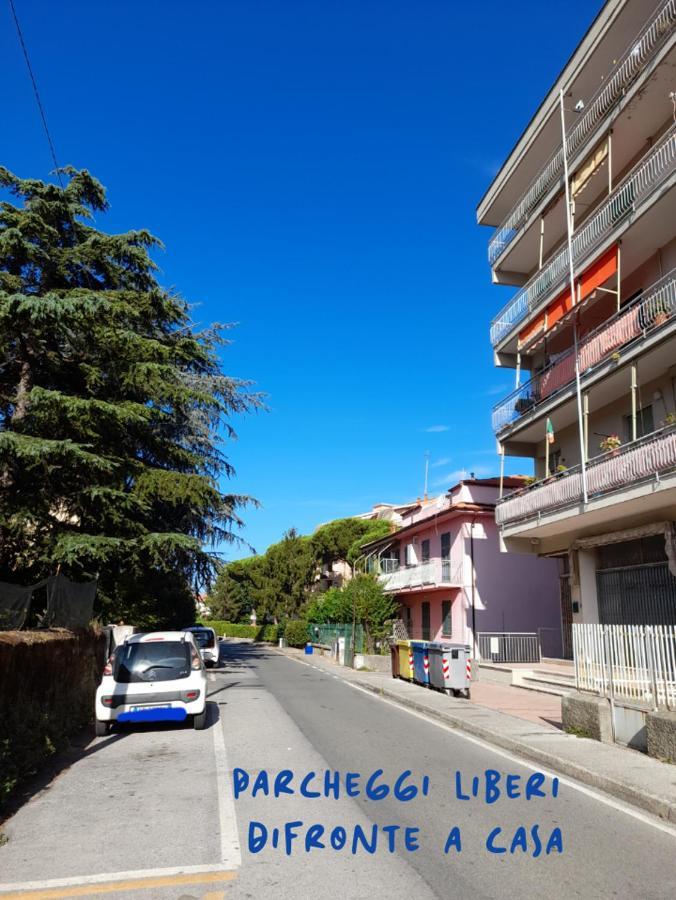 セストリ・レヴァンテLa Casa Di Gaiaアパートメント エクステリア 写真